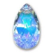 Lacrima PureCrystal 6106 mm. 16 Crystal AB x1