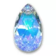 Crystal - Lacrima PureCrystal 6106 mm. 16 Crystal AB x1 Lacrima PureCrystal 6106 mm. 16 Crystal AB x1