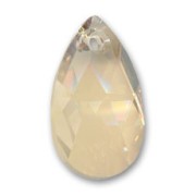 Lacrima PureCrystal 6106 mm. 16 Crystal Golden Shadow x1|raw }}