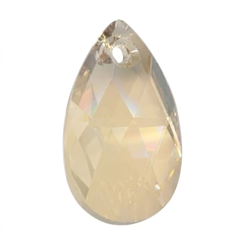 Lacrima PureCrystal 6106 mm. 16 Crystal Golden Shadow x1