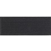 Filo in Seta 0.65 nero x m. 2