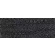 Filo in Seta 0.65 nero x m. 2