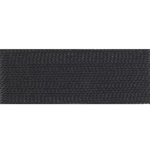 Filo in Seta 0.65 nero x m. 2