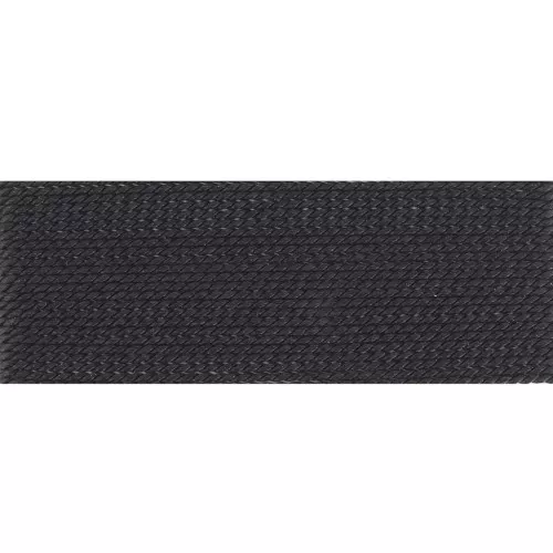 Filo in Seta 0.65 nero x m. 2