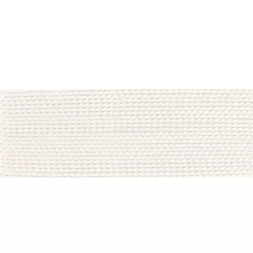 Filo in Seta 0.65 bianco x m. 2