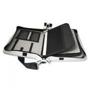 Valigia di trasporto/viaggio per perline, rocailles e accessori 30x23 cm x1