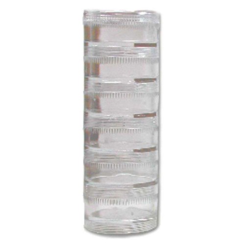 Torre organizer 12x4 cm per perline Miyuki e altri elementi x1