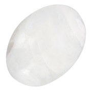 Cabochon ovale mm. 25x18 Pietra di luna|raw }}