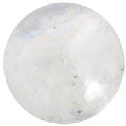 Cabochon tondo mm. 20 Pietra di luna