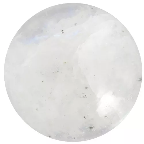 Cabochon tondo mm. 20 Pietra di luna