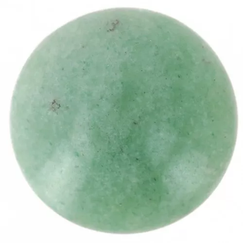 Cabochon tondo mm. 20 Aventurina