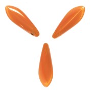 Daghe 5x16 mm Orange Moonlight x50|raw }}