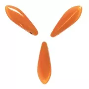 Daghe 5x16 mm Orange Moonlight x50