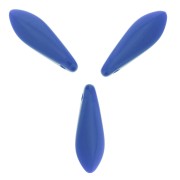 Daghe 5x16 mm Opaque Sapphire x50|raw }}