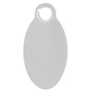 Ciondolo mm. 10 in Argento 925 x1