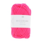 Ricorumi di Rico Design per Amigurumi Neon Fuchsia 002 x 25g|raw }}