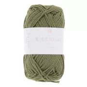 Cotone Ricorumi di Rico Design per Amigurumi Kaki 078 x 25g