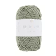Cotone Ricorumi di Rico Design per Amigurumi Verde marea 076 x 25g