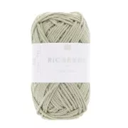 Cotone Ricorumi di Rico Design per Amigurumi Canna da zucchero 075 x 25g