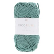 Cotone Ricorumi di Rico Design per Amigurumi Aqua 074 x 25g|raw }}