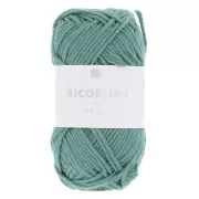 Cotone Ricorumi di Rico Design per Amigurumi Aqua 074 x 25g