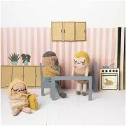 Cotone Ricorumi di Rico Design per Amigurumi Aqua 074 x 25g