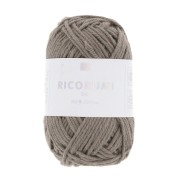 Cotone Ricorumi di Rico Design per Amigurumi Grigio 079 x 25g|raw }}