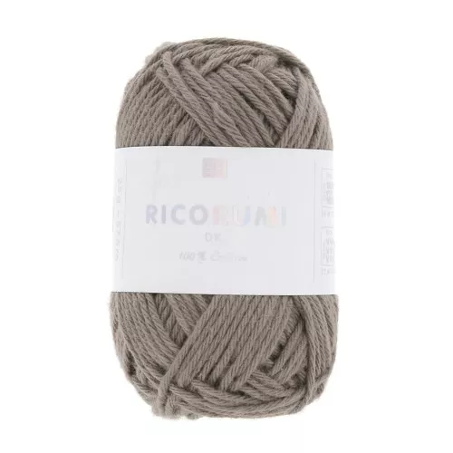 Cotone Ricorumi di Rico Design per Amigurumi Grigio 079 x 25g