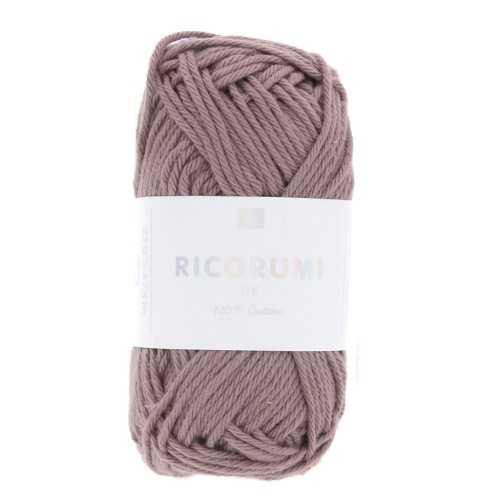 Cotone Ricorumi di Rico Design per Amigurumi Lavanda 072 x 25g