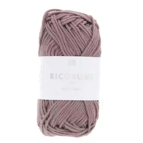 Cotone Ricorumi di Rico Design per Amigurumi Lavanda 072 x 25g