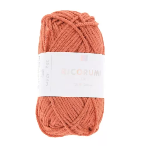 Cotone Ricorumi di Rico Design per Amigurumi Papaya 068 x 25g