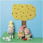 Cotone Ricorumi di Rico Design per Amigurumi Lotus 067 x 25g