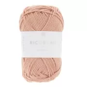 Cotone Ricorumi di Rico Design per Amigurumi Blush 065 x 25g