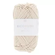 Cotone Ricorumi di Rico Design per Amigurumi Avorio 061 x 25g