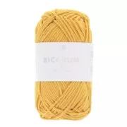 Cotone Ricorumi di Rico Design per Amigurumi Zafferano 063 x 25g