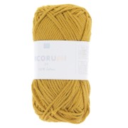 Cotone Ricorumi di Rico Design per Amigurumi Senape 064 x 25g