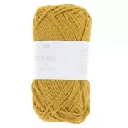 Cotone Ricorumi di Rico Design per Amigurumi Senape 064 x 25g