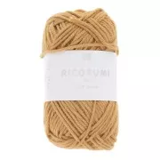 Cotone Ricorumi di Rico Design per Amigurumi Sabbia 071 x 25g