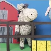 Cotone Ricorumi Spray di Rico Design per Amigurumi Oliva 007 x25g