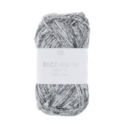 Cotone Ricorumi Spray di Rico Design per Amigurumi Grigio 010 x25g|raw }}