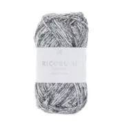 Cotone Ricorumi Spray di Rico Design per Amigurumi Grigio 010 x25g