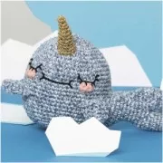 Cotone Ricorumi Spray di Rico Design per Amigurumi Grigio 010 x25g