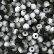 Faccette da 2 mm - Chalk White Azuro Opaco x50