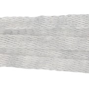 Cachemire metallico mm. 6 Grigio chiaro apannato filo colore arg|raw }}