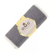 Filo da ricamo DMC Diamant Grigio antracite (D317) x35m