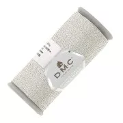 Filo da ricamo DMC Diamant Grandé Argento chiaro (G168) x20m