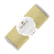 Filo da ricamo DMC Diamant Grandé Dorato chiaro (G3821) x20m|raw }}
