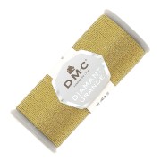 Filo da ricamo DMC Diamant Grandé Oro (G3852) x20m|raw }}