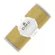 Filo da ricamo DMC Diamant Grandé Oro (G3852) x20m