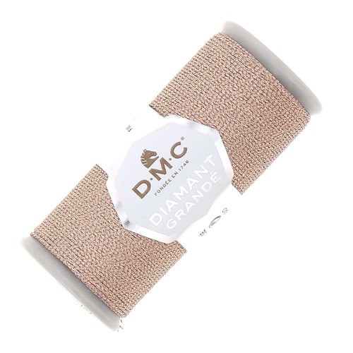 Filo da ricamo DMC Diamant Grandé Rosa antico (G225) x20m